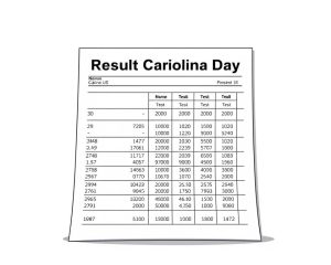 Read more about the article Cara Membaca Hasil Result Carolina Day dengan Benar