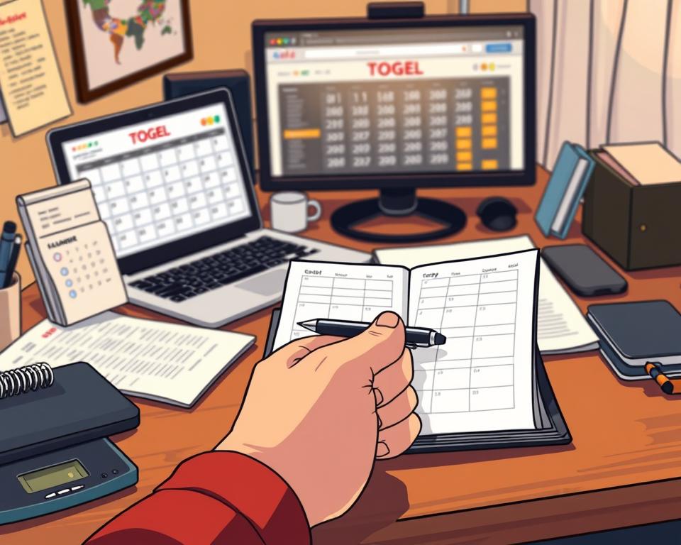 Read more about the article Tips Mengelola Waktu Bermain di Bandar Togel